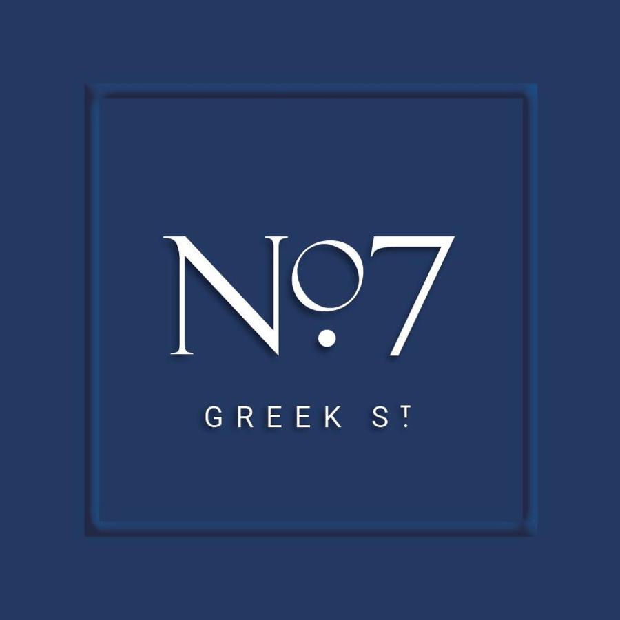 F5 Greek Street By City Living ลอนดอน ภายนอก รูปภาพ